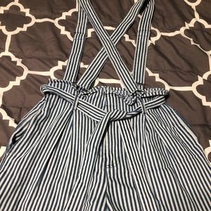 Boutique Paper Bag Shorts